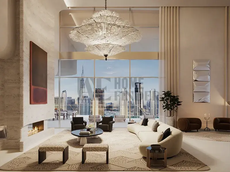 Apartment for Sale in One Sankari, Business Bay, Dubai